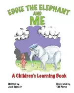Image of eddie the elephant and me