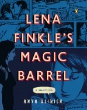 Image of lena finkles magic barrel a graphic novel