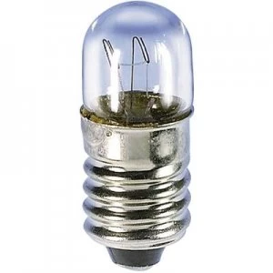 Image of Mini bulb 12 V 1.20 W E10 Clear 00231210