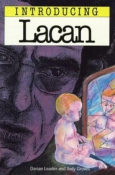 Image of Lacan for Beginners by Darian Leader Paperback
