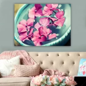 Image of 217421116_70100 Multicolor Decorative Canvas Painting