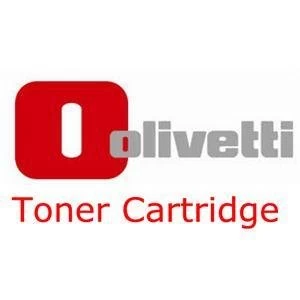 image of Original Olivetti TK 590K Black Laser Toner Ink Cartridge