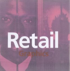 Image of Retail Graphics by Giles Calver Paperback
