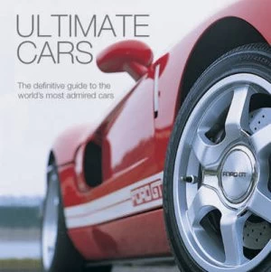 Image of Ultimate Cars by Tim Slade Hardback