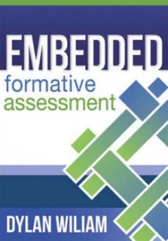 Image of Embedded Formative Assessment by Dylan Wiliam Book