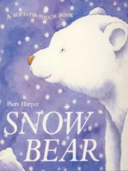 Image of Snow Bear by Piers Harper Paperback