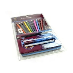 Image of West Ham Ultimate Stationery Set
