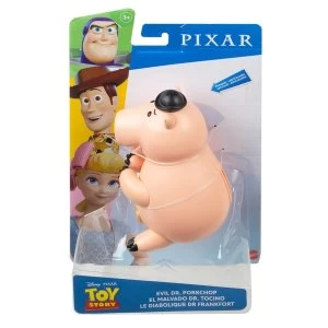 Dr. Porkchop (Pixar) Figure