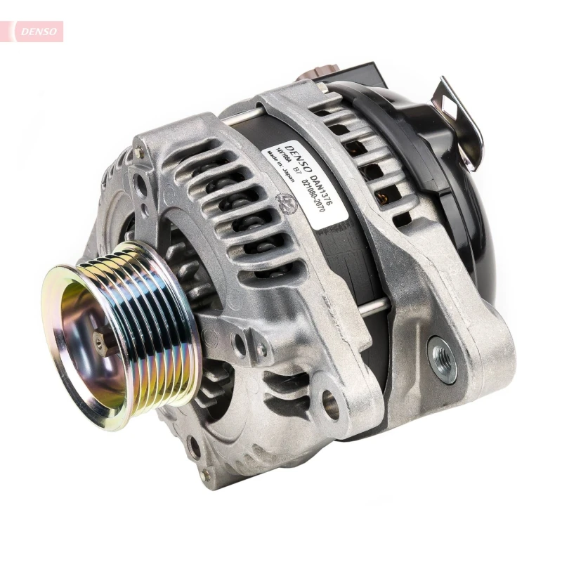 Image of DENSO Alternator DENSO DAN1376