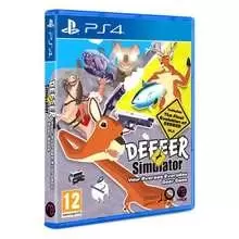 Image of DEEEER Simulator Your Average Everyday Deer Game PS4 Game
