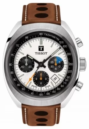 Tissot Mens Tissot Brown Automatic Heritage 1973 Watch