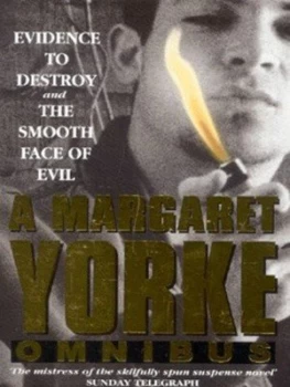 Image of Evidence to Destroy by Margaret Yorke Paperback