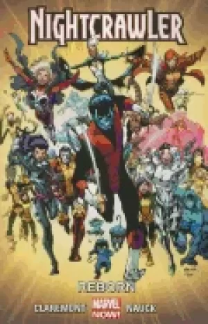 Image of nightcrawler vol 2 reborn