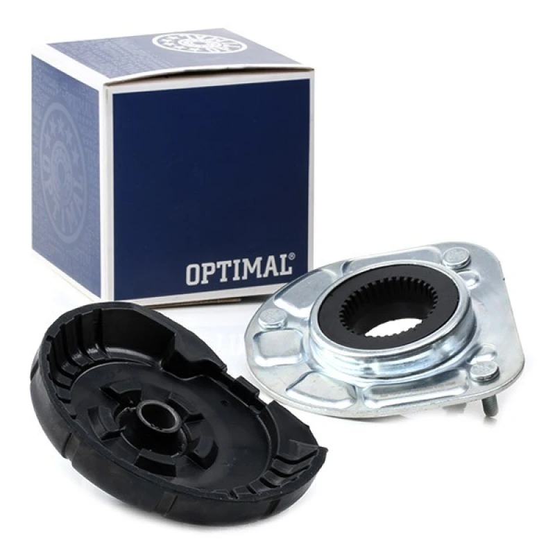 Image of OPTIMAL F8-6384 Repair Kit, suspension strut Front Axle Repair Kit,suspension strut (1632)