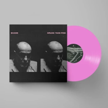 image of Shame - Drunk Tank Pink Limited Edition Pink Vinyl