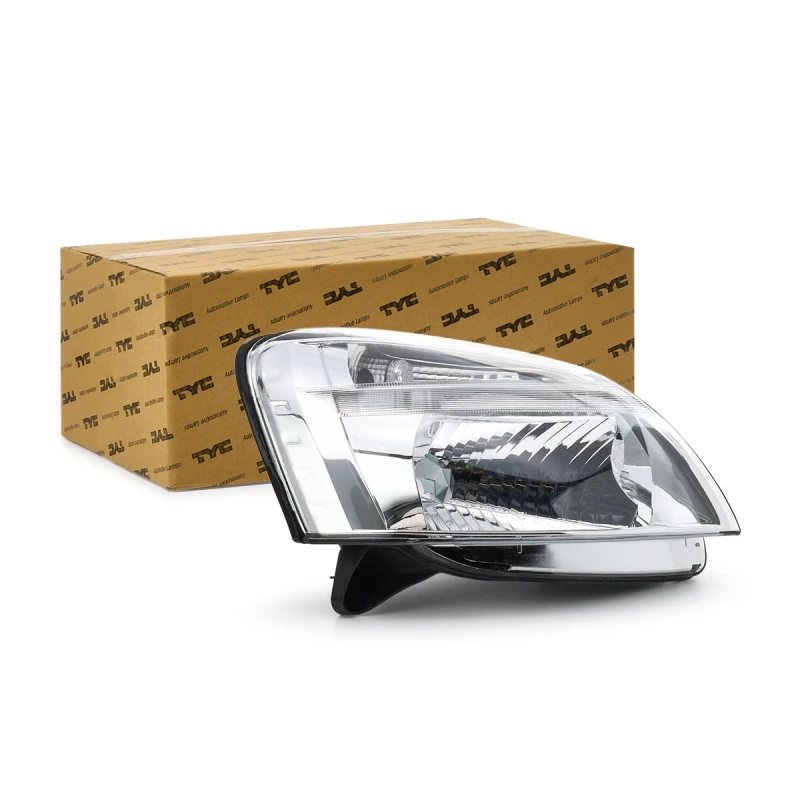 Image of TYC Headlight TYC 20-0461-05-2