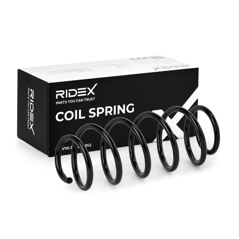 Image of Coil spring RIDEX 188C1042