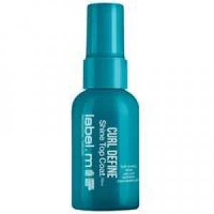 label.m Create Curl Define Shine Top Coat 50ml