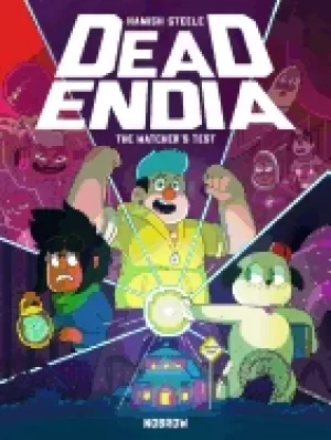 Image of deadendia the watchers test