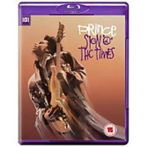 Image of Prince: Sign O' The Times