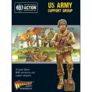 Image of US Army support group