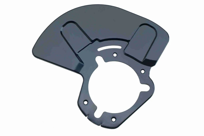 Image of Brake disc backing plate VAICO V40-1551