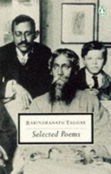 Image of Selected Poems by Rabindranath Tagore Paperback