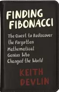 Image of finding fibonacci the quest to rediscover the forgotten mathematical genius