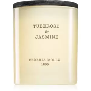 image of Cereria Molla Boutique Tuberose & Jasmine Scented Candle 230g