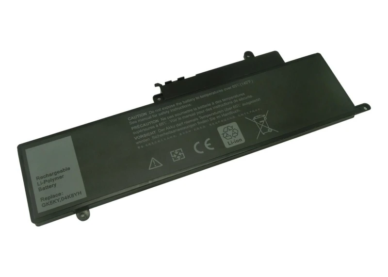 Image of CoreParts MBXDE-BA0016 laptop spare part Battery