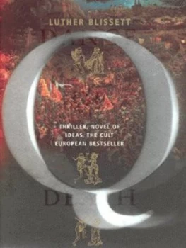 Image of Q by Luther Blissett Hardback
