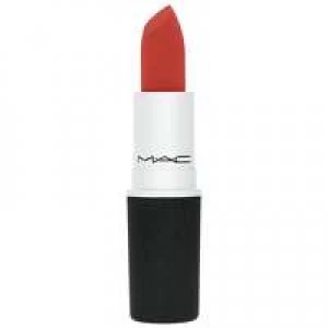 image of M.A.C Powder Kiss Lipstick Devoted To Chili 3g