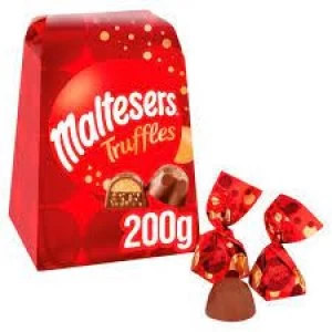 Image of Maltesers Truffles Medium Gift Box 200g