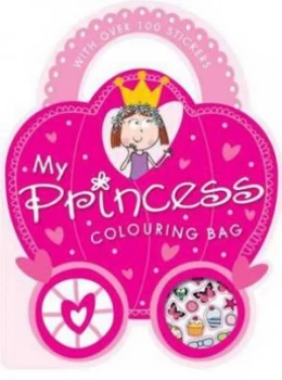 Image of Colouring and Sticker Books by Ellie Fahy Book