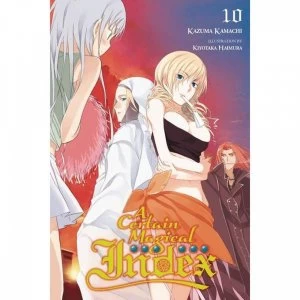 Image of A Certain Magical Index Volume 10