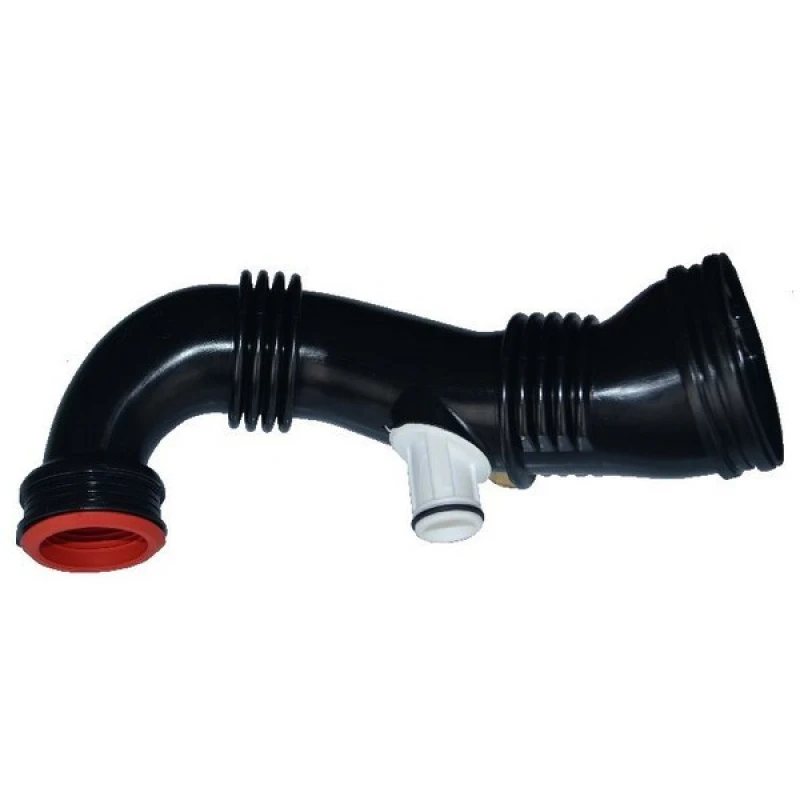 Image of HORTUM 15012 Turbocharger Hose Plastic Plastic Charger Intake Hose (3314)