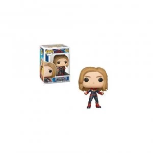 image of Funko Pop Vinyl - Captain Marvel 425