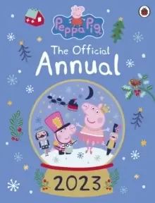 Image of Peppa Pig: The Official Annual 2023