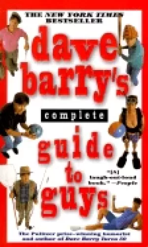 Image of dave barrys complete guide to guys