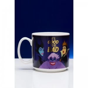 image of Its Good To Be Bad Disney Villains Mug