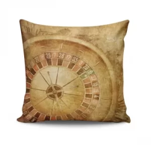 Image of NKRLNT-108 Multicolor Cushion