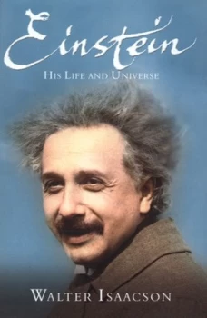 Image of Einstein by Walter Isaacson Hardback