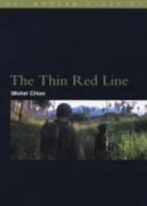 Image of The thin red line by Michel Chion