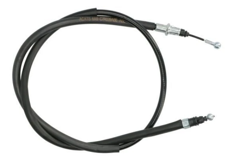 Image of ABE Handbrake cable ABE C7R039ABE