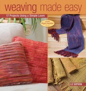 Image of Weaving Made Easy by Liz Gipson Paperback