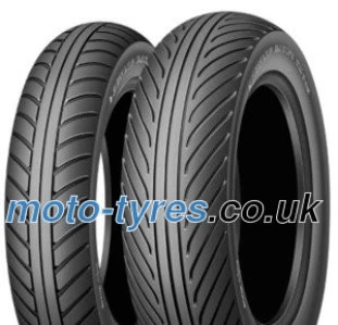 Image of Dunlop KR 345 ( 120/500-12 TL Rear wheel )