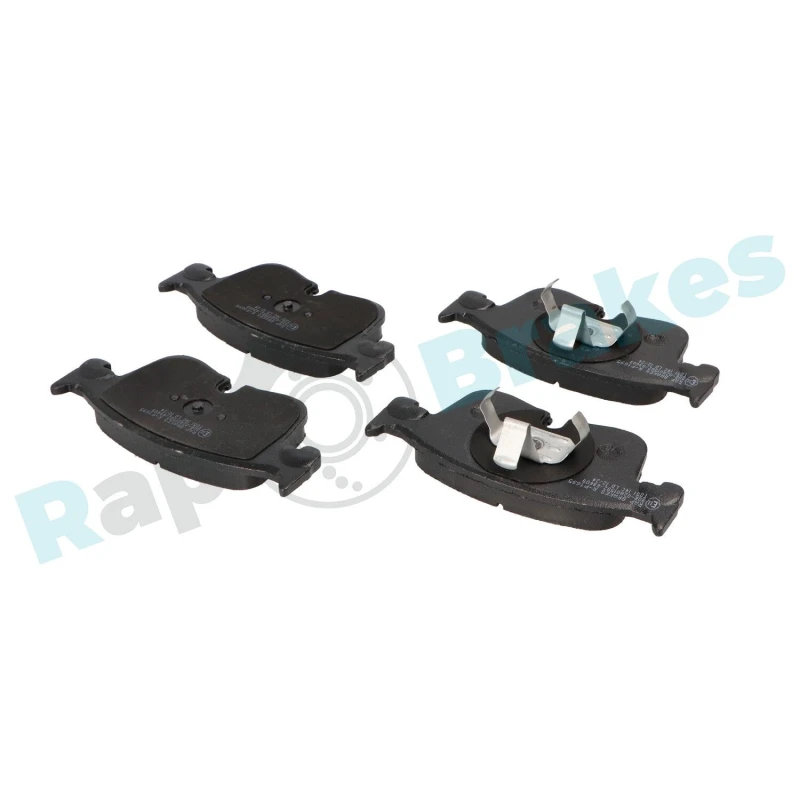 Image of RAP BRAKES Brake pad set RAP BRAKES R-P1695