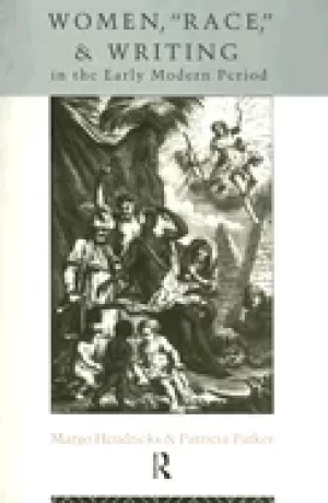 Image of women race and writing in the early modern period