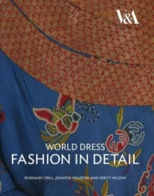 Image of World dress by Rosemary Crill