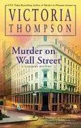 Image of murder on wall street
